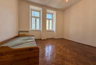 Toplage im 3. Bezirk – Gepflegte 2-Zimmer-Altbauwohnung zwischen Zentrum &amp; Grünruhelage