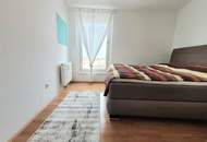 Dachgeschosswohnung mit Fernblick nahe Alter Donau
