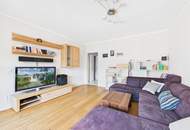 LINZ / URFAHR (KATZBACH): EIGENTUMSWOHNUNG ca. 71,93 m² + BALKON/LOGGIA inkl. GARAGENSTELLPLATZ