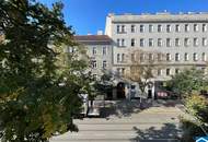 Altbauwohnung mit Potenzial nahe dem Augarten