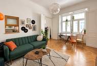 2 Zimmer mitten in Neubau - zentral & gut angebunden