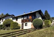 „Ihr Rückzugsort in den Bergen – Einfamilienhaus mit Ausblick“