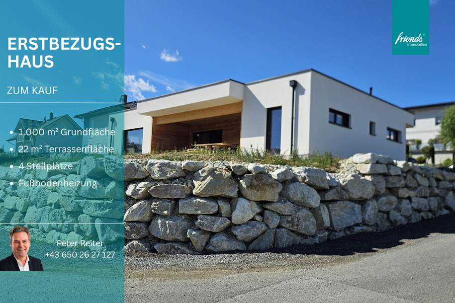 Erstbezug !!!!, Haus-kauf, 695.000,€, 7425 Oberwart