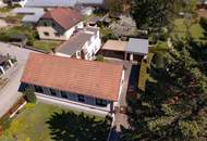 Einfamilienhaus in Ossarn mit großem Garten