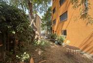 GARTENWOHNUNG: 4-Zimmer in ruhiger Lage mit Eigengarten!