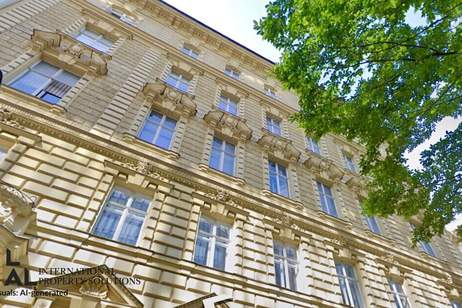 Zauberhafte Dachgeschoßwohnung mit Dachterrasse nahe des Börseplatzes, Wohnung-kauf, 2.990.000,€, 1010 Wien 1., Innere Stadt
