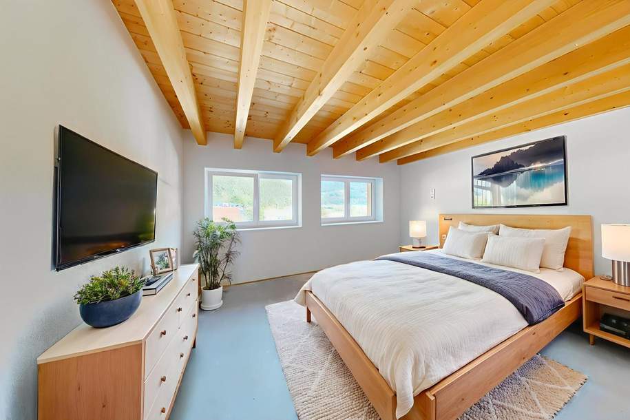 Lichtdurchflutete 3-Zimmer Wohnung mit zwei Balkone - Top 13, Wohnung-kauf, 320.000,€, 6542 Landeck
