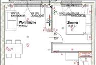 MEGA BALKON (8,34m²) in der Arnethgasse !!! Günstige Zentralheizung!