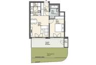 Provisionsfreie Neubauwohnung in Kremser Grünlage! Haus 75e - EG - Top 2