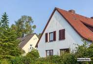 Einfamilienhaus mit Garage