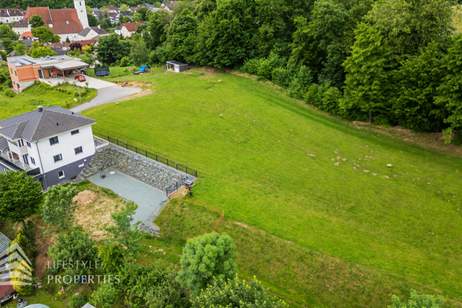 Ruhiges Wohnen im Grünen – Großes Einfamilienhaus in der Buckligen Welt, Haus-kauf, 687.000,€, 2860 Wiener Neustadt(Land)
