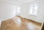 Stilvolle Dachterrassenwohnung in der Neustiftgasse – 4 Zimmer, 64 m² Dachterrasse und unbefristete Vermietung