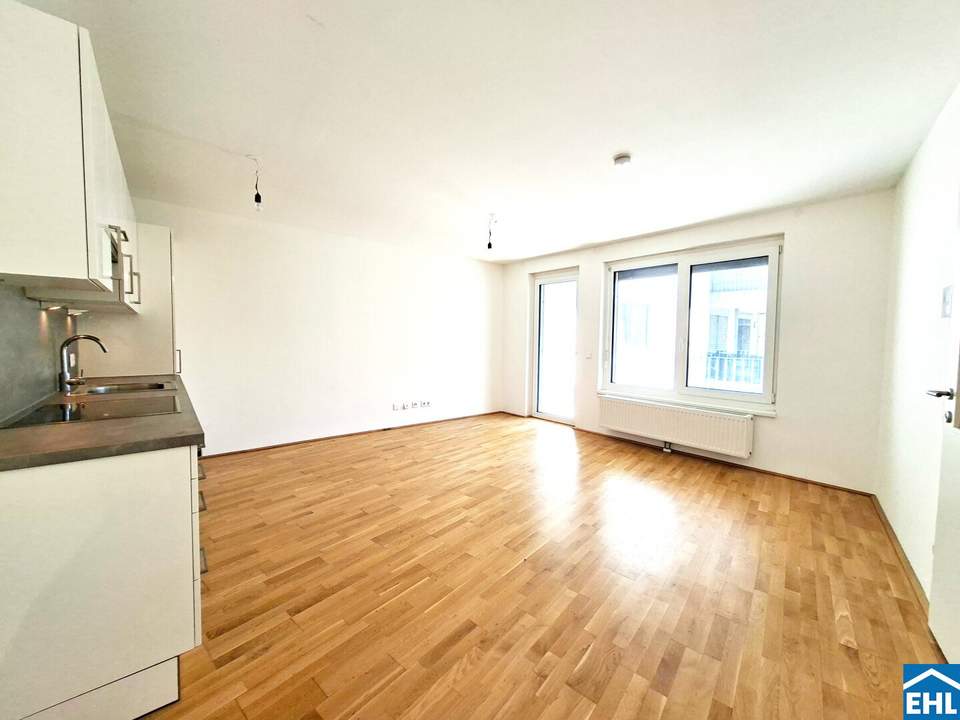Traumhafte Moderne 3 Zimmerwohnung mit Loggia!