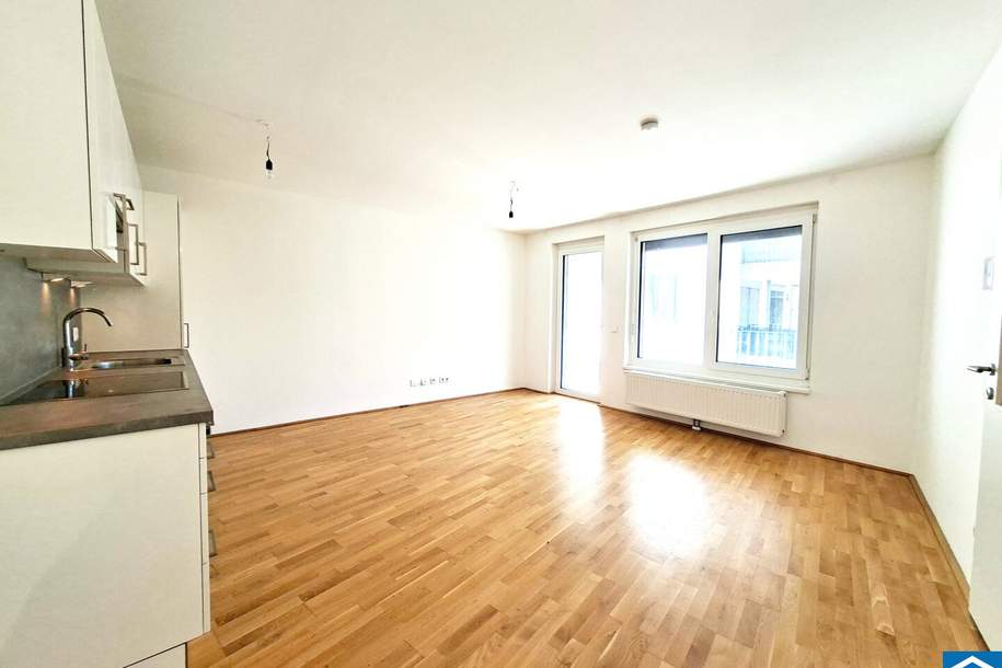 Traumhafte Moderne 3 Zimmerwohnung mit Loggia!, Wohnung-miete, 1.398,44,€, 1210 Wien 21., Floridsdorf