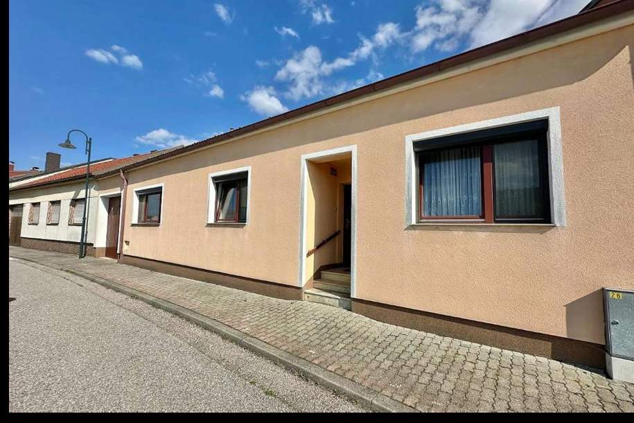 Bauernhaus im Weinviertel mit großem Grundstück!!, Haus-kauf, 320.000,€, 2191 Mistelbach