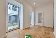 Provisionsfrei! - Einzigartige Möglichkeit! - Townhouse mit Grünfläche und Terrasse in Hofruhelage plus separater 29,5qm Wohnung (Einliegerwohnung) - Altbaucharme trifft modernen Wohngenuss