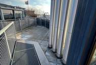 Riesiges 1-Zimmer-Loft mit Terrasse – Wohnen über den Dächern Befristet vermietet