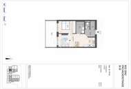 Neuwertige 2 Zimmer-Wohnung mit großem Süd-Balkon - Pirchäckerstraße 38 - Top 08