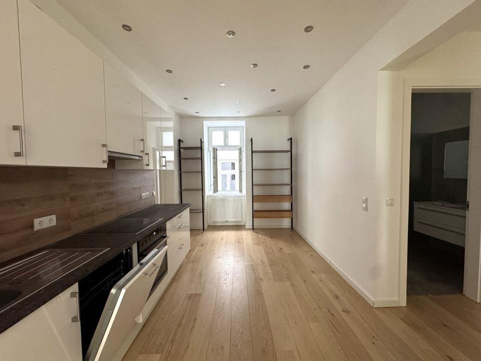 Modernes Wohnen im Altbauambiente!