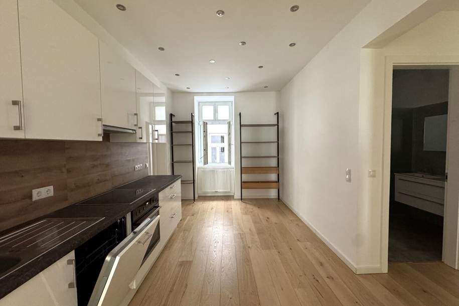 Modernes Wohnen im Altbauambiente!, Wohnung-kauf, 748.900,€, 1030 Wien 3., Landstraße