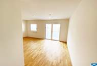 Gemütliche 1-Zimmerwohnung mit Freifläche am Leberberg!