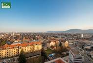 Mehr Raum für Ihre Träume – Level Graz – Lebensgefühl mit Weitblick