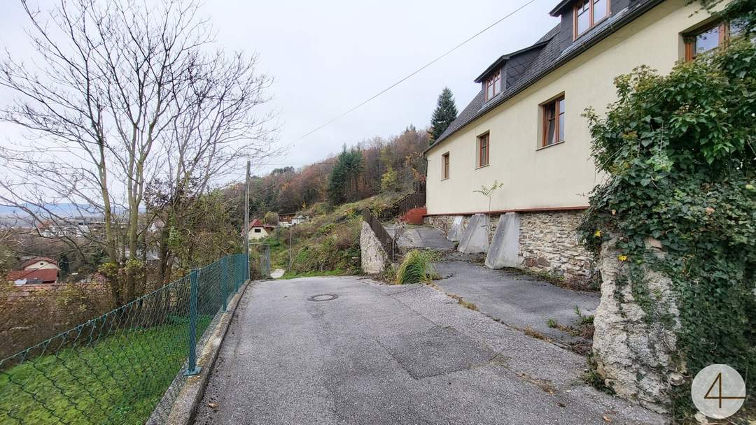 Einfamilienhaus am Rosenhügel Krems-Stein