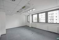 Moderne Bürofläche mit optimaler Anbindung