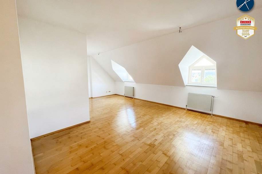 Großzügige DG-Wohnung in TOP-LAGE, Wohnung-kauf, 275.000,€, 3500 Krems an der Donau(Stadt)