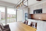 Lichtdurchflutete Neubauwohnung mit Stil und Komfort - hoher Grad an Barrierefreit