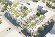 FORSTHAUS - gemütliche 1 Zimmer mit Balkon, Erstbezug, provisionsfrei direkt vom Bauträger (FH07)