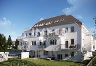 Gemütliches Kuschelnest mit großer Dachterrasse! Provisionsfreier Neubau Erstbezug