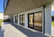 Erstbezug mit 129m² Eigengarten- maximaler Komfort für Ihre Familie!