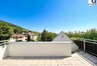 360° TOUR // LUXUS-DACHTERRASSEN-WOHNUNG mit FERNBLICK
