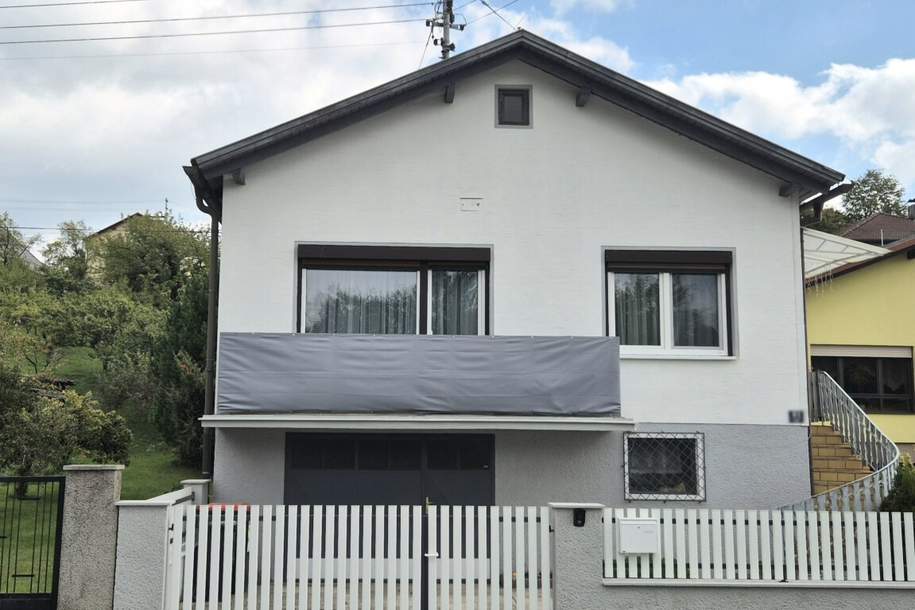 Modernisiertes Einfamilienhaus mit Wohlfühlcharakter!, Haus-kauf, 198.000,€, 7331 Oberpullendorf