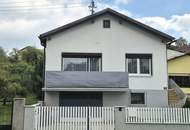 Modernisiertes Einfamilienhaus mit Wohlfühlcharakter!
