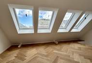 Exklusives Wohnen auf zwei Ebenen - Maisonette in Top-Lage mit Balkon und Terrasse in 1090 Wien