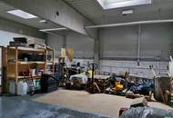 Büro mit großem Lager direkt bei der A22
