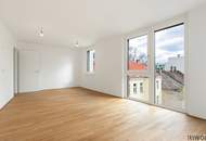 ERSTBEZUG mit Loggia/Balkon | Nähe Alte Donau | Hofseitig im 4.OG | Fernwärme | TG-Stellplatz optional | Ideal für Anleger oder Eigennutzer | Nachhaltiges Projekt