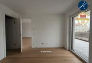 2-Zimmer Wohnung mit 25m² Balkon (Top 6) - Neubauprojekt am Kremser Steindl