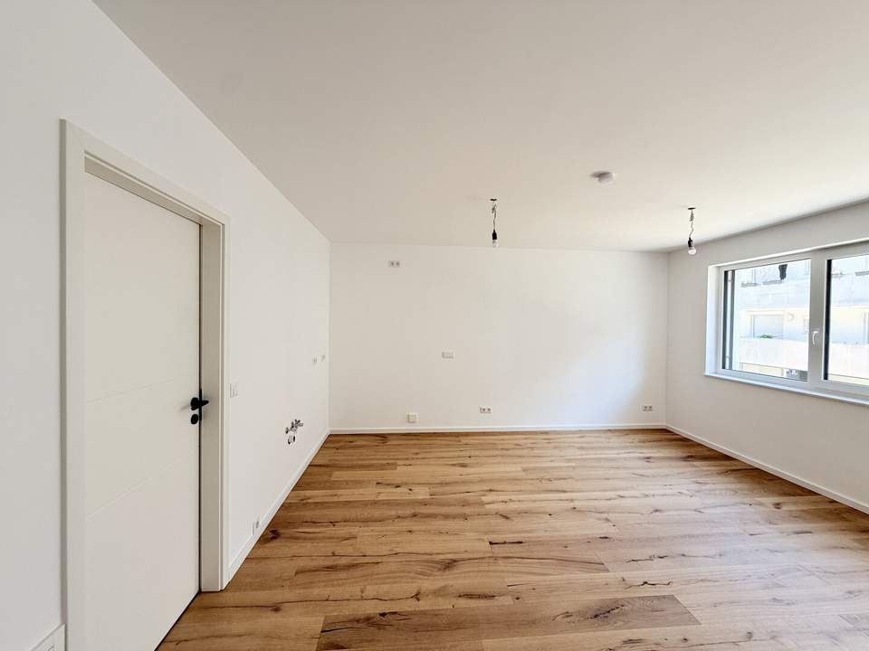 kompakte 2 Zimmer umgeben von viel Grün