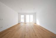 Südseitiger Eigengarten | Erstbezug | 2 Zimmer-Gartenwohnung | ruhiger Innenhof | Luftwärmepumpe | optionaler Tiefgaragenplatz