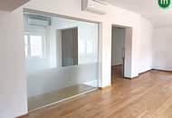 loftartige Wohnung mit kleiner Terrasse im Klagenfurter Zentrum