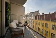 BEIM DONAUUFER: Perfektes Investment – 2-Zimmmer Erstbezug