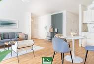 Hochwertige Kleinwohnung - Neubau-Erstbezug in Ruhelage mit U Bahn Anbindung! Terrasse und Garten - JETZT ANFRAGEN