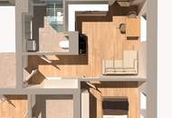 BRIX30 - 2 Zimmer Wohnung mit Balkon