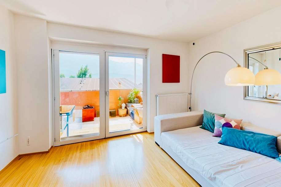 4-Zimmer-Wohnjuwel mit Bergblick, Wohnung-kauf, 480.000,€, 6067 Innsbruck-Land