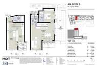 Am Spitz 5: DG-Maisonette mit Terrasse &amp; Loggia - Ihr Traum vom luxuriösen Leben über den Dächern der Stadt
