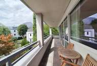 Helle 3-Zimmer-Wohnung mit großzügiger Terrasse in ruhiger Wohnlage