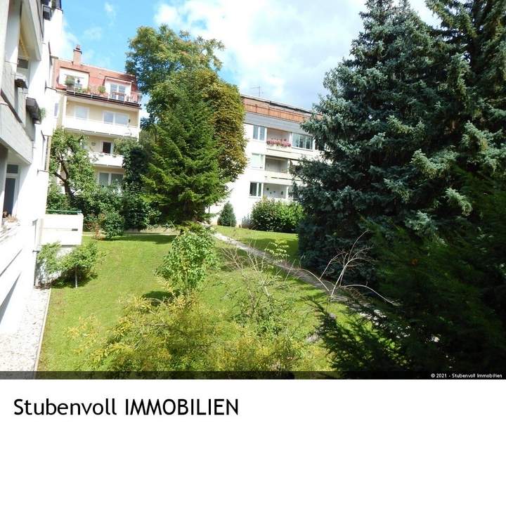 Helle und ruhige - Top ausgestattete Wohnung mit 2 Loggien